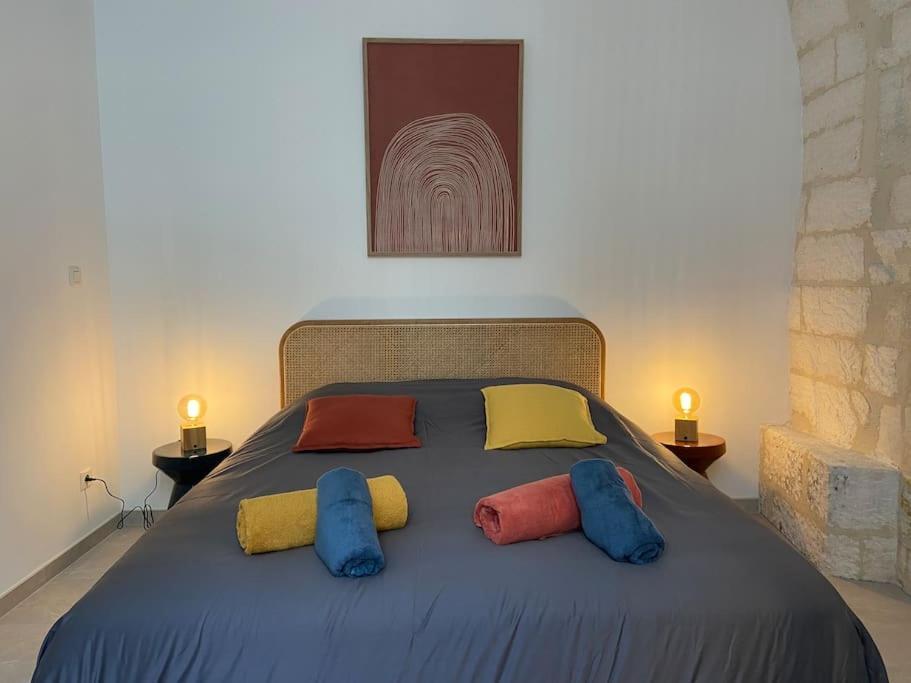 Appartement Avec Ventilateurs Proche Du Palais Des Papes 아비뇽 외부 사진