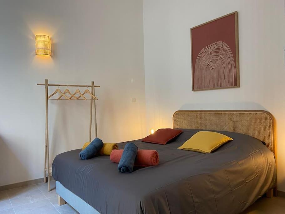 Appartement Avec Ventilateurs Proche Du Palais Des Papes 아비뇽 외부 사진